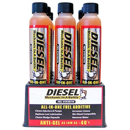 Swivel Diesel In Bottle - 4 oz SW3994094